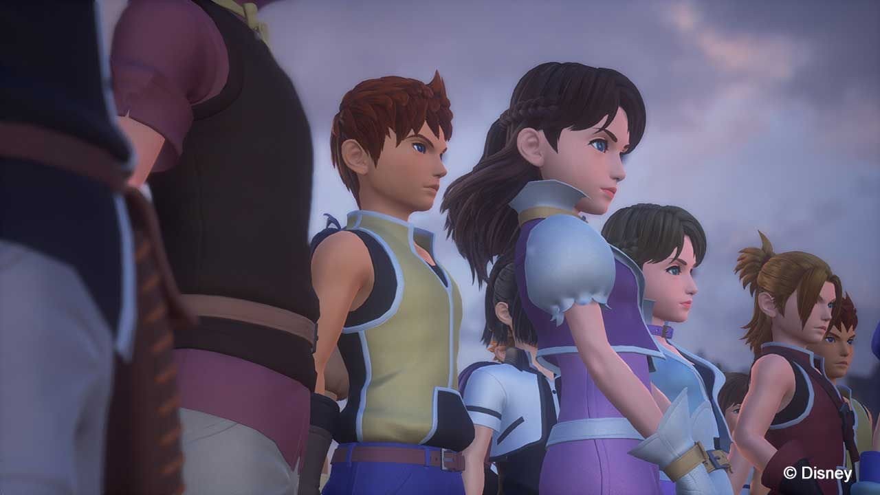 Kingdom Hearts HD 2.8 Final Chapter Prologue - Imagen 46